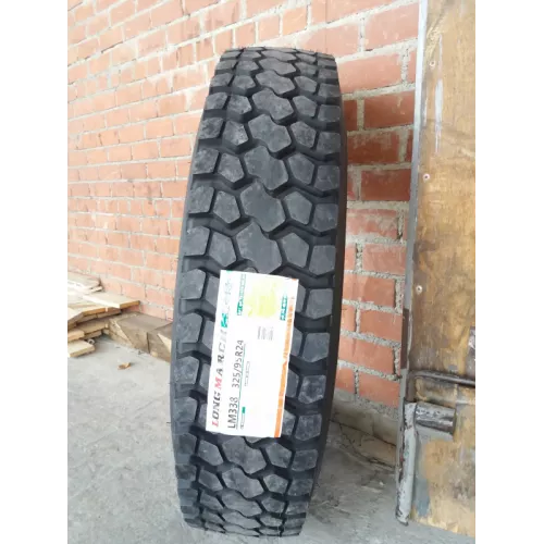 Грузовая шина 325/95 R24 Long March LM-338 22PR купить в Верхнеуральске