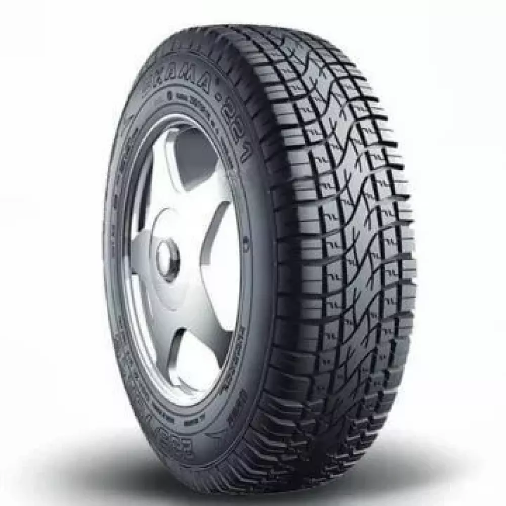 Грузовая шина 235/75 R15 Кама 221  в Верхнеуральске