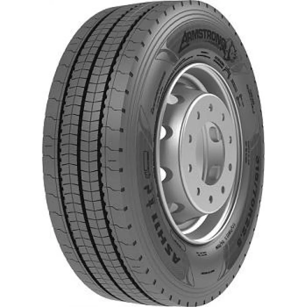 Грузовая шина Armstrong ASH11 295/80 R22.5 154/149M для рулевой оси в Верхнеуральске