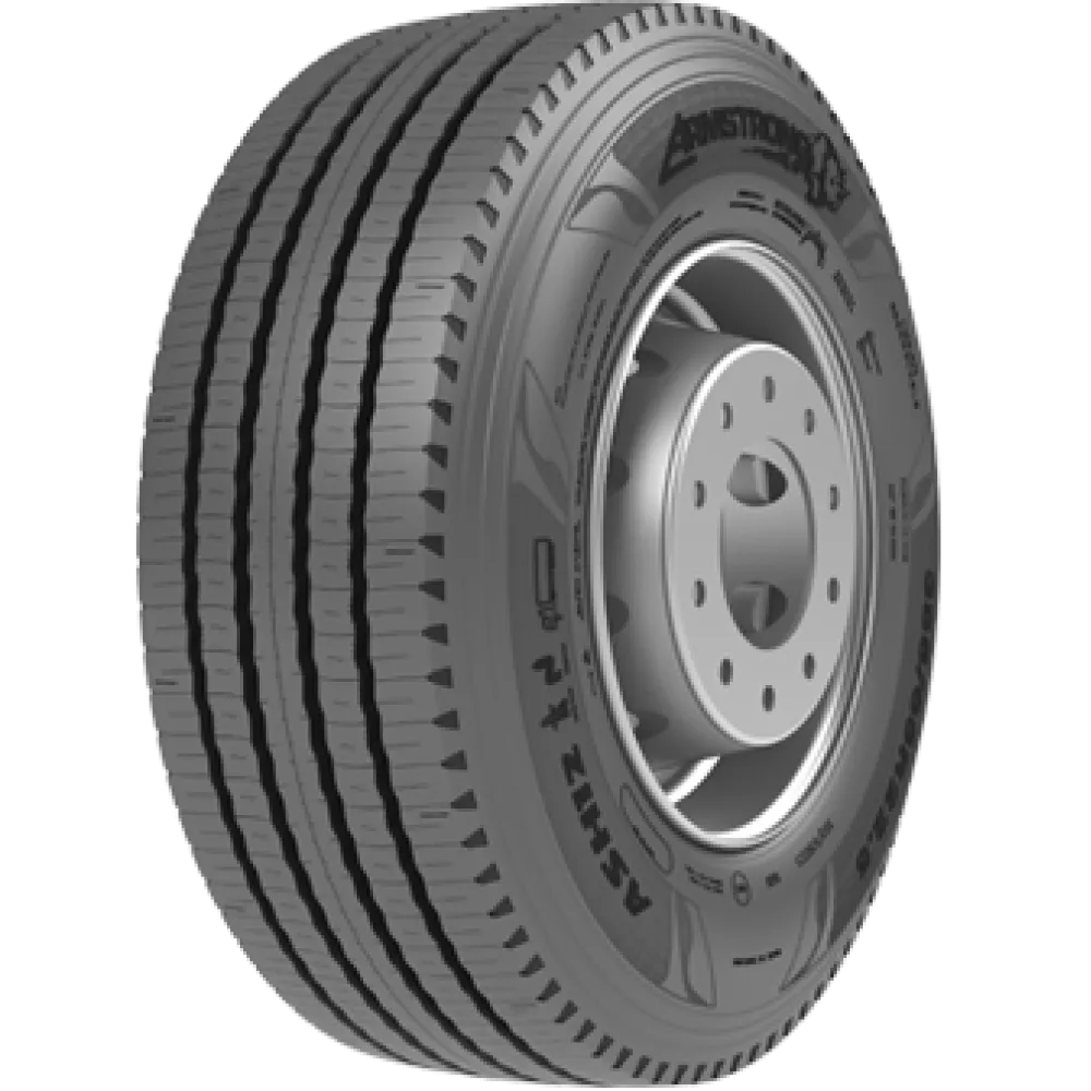 Грузовая шина Armstrong ASH12 385/65 R22.5 164K для рулевой оси в Верхнеуральске