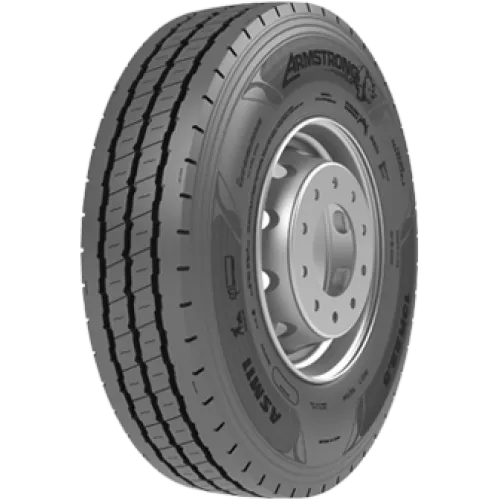 Грузовая шина Armstrong ASM11 315/80 R22,5 156/150K, рулевая ось купить в Верхнеуральске