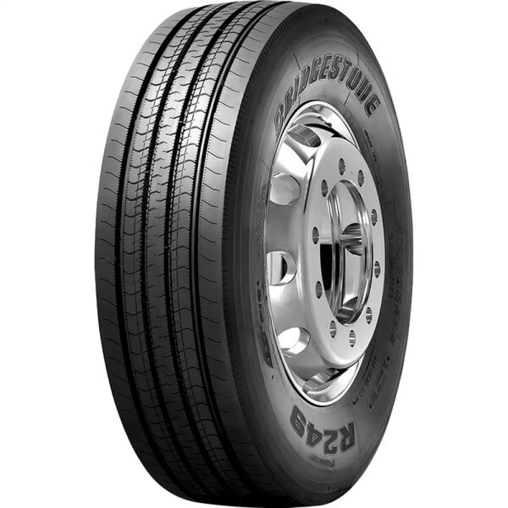 Грузовая шина Bridgestone R249 ECO R22.5 385/65 160K TL в Верхнеуральске