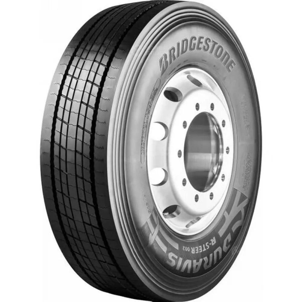 Грузовая шина Bridgestone DURS2 R22,5 385/65 160K TL Рулевая 158L M+S в Верхнеуральске