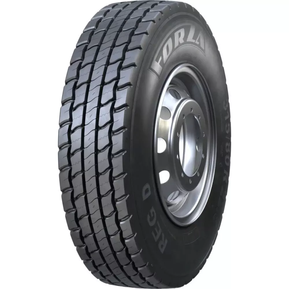 Грузовая шина Forza REG D 315/80 R22,5 154/150K в Верхнеуральске