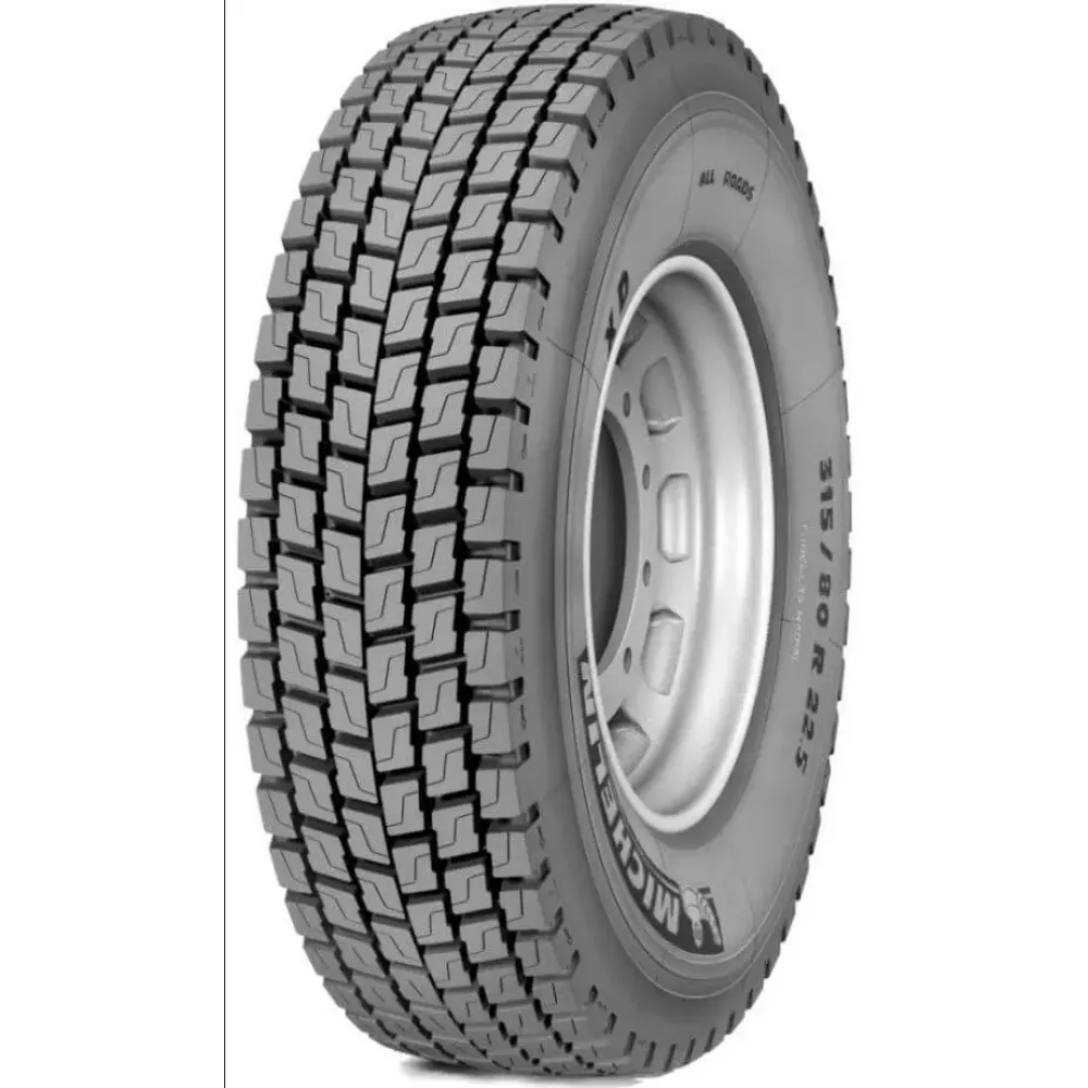 Грузовая шина Michelin ALL ROADS XD 315/80 R22,5 156/150L в Верхнеуральске