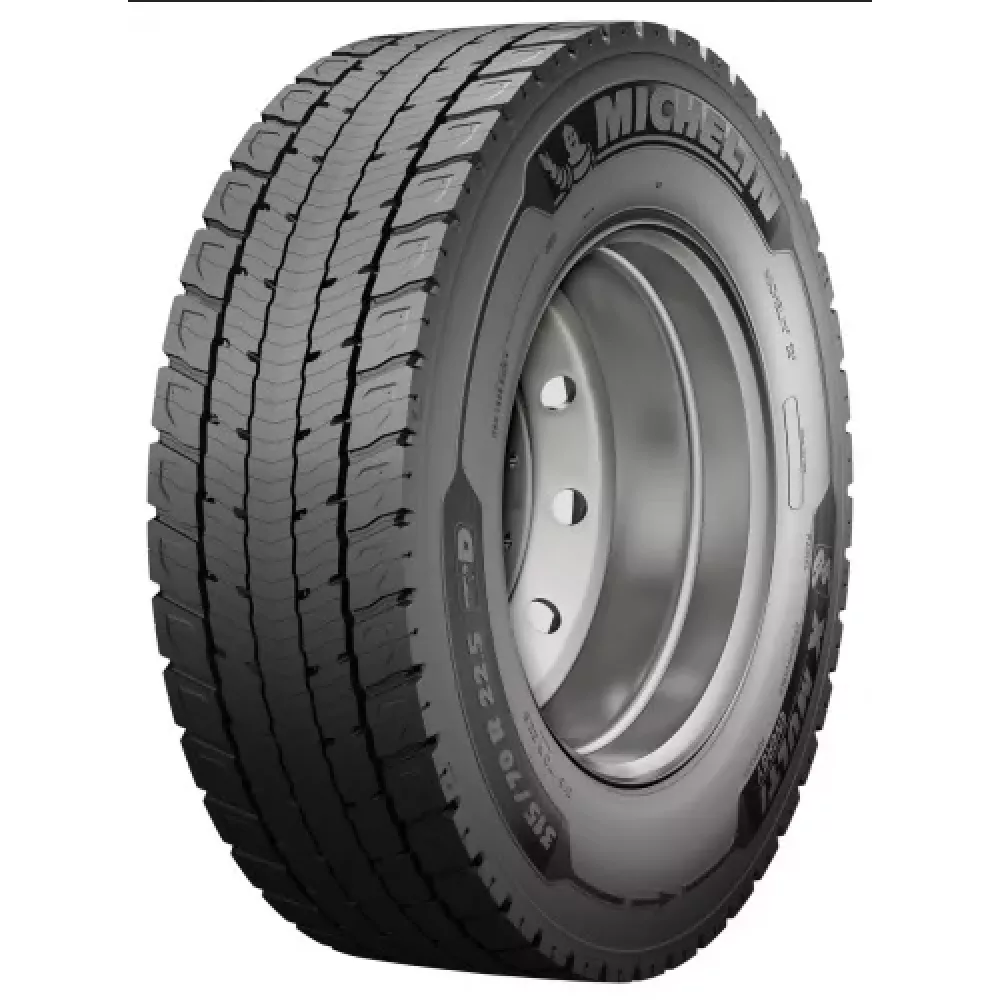 Грузовая шина Michelin X Multi Energy D 315/80 R22,5 156/150L в Верхнеуральске