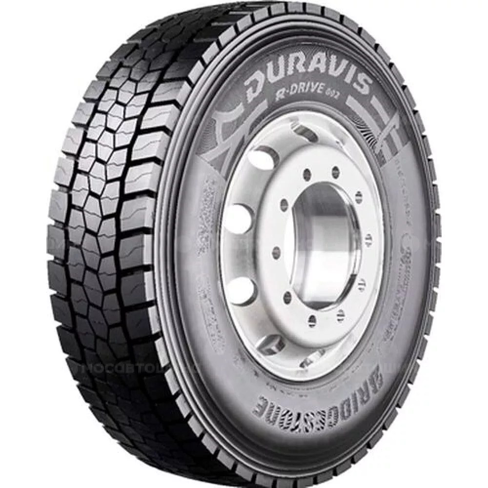 Bridgestone Toreo R-Drive 002 – надежные шины для ведущих осей в Верхнеуральске