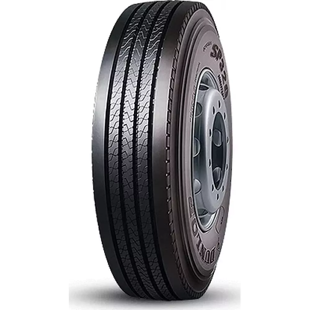 Купить грузовую шину Dunlop SP320 в Спецшина-Урал в Верхнеуральске