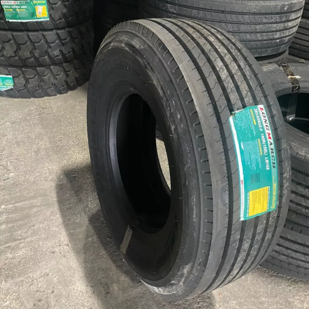 Грузовая шина 385/65 R22,5 Long March LM-168 20PR в Верхнеуральске