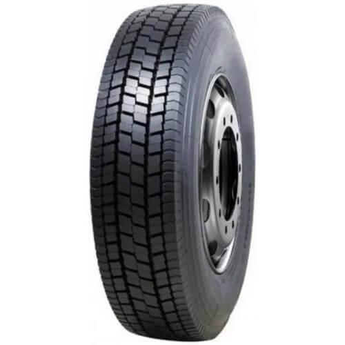 Грузовая шина Sunfull HF628 235/75 R17,5 143/141J купить в Верхнеуральске