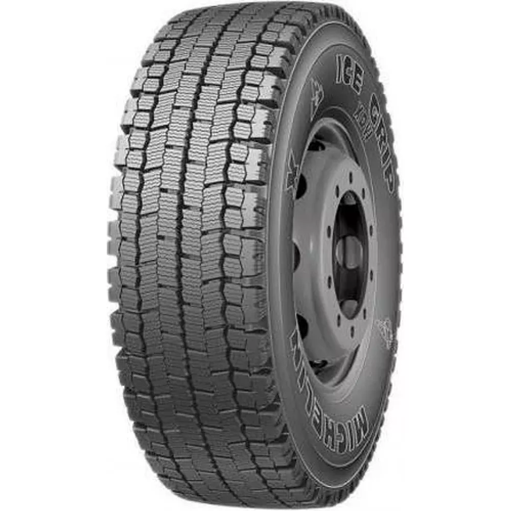 Зимняя шина Michelin XDW Ice Grip для магистральных тягачей в Верхнеуральске