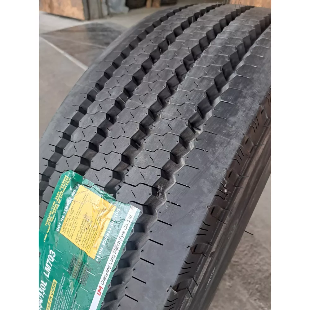 Грузовая шина 315/70 R22,5 Long March LM-703 18PR в Верхнеуральске