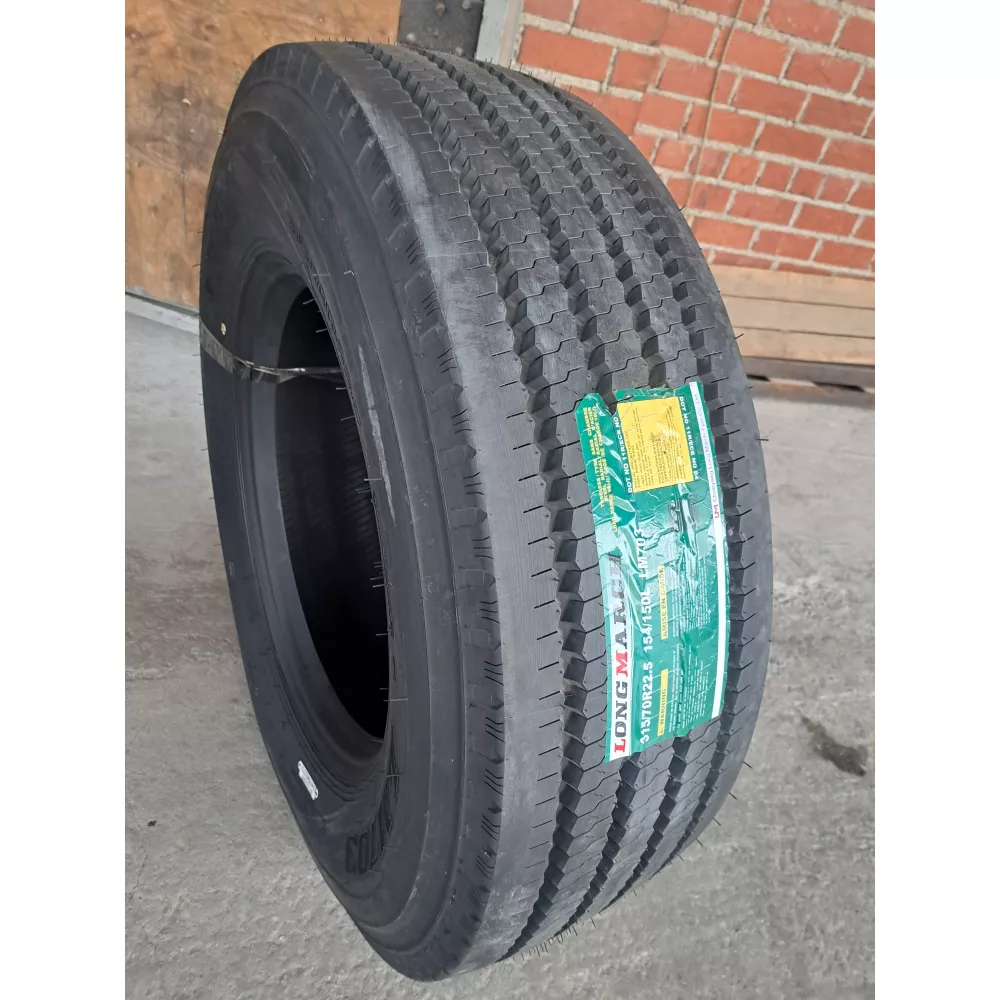 Грузовая шина 315/70 R22,5 Long March LM-703 18PR в Верхнеуральске