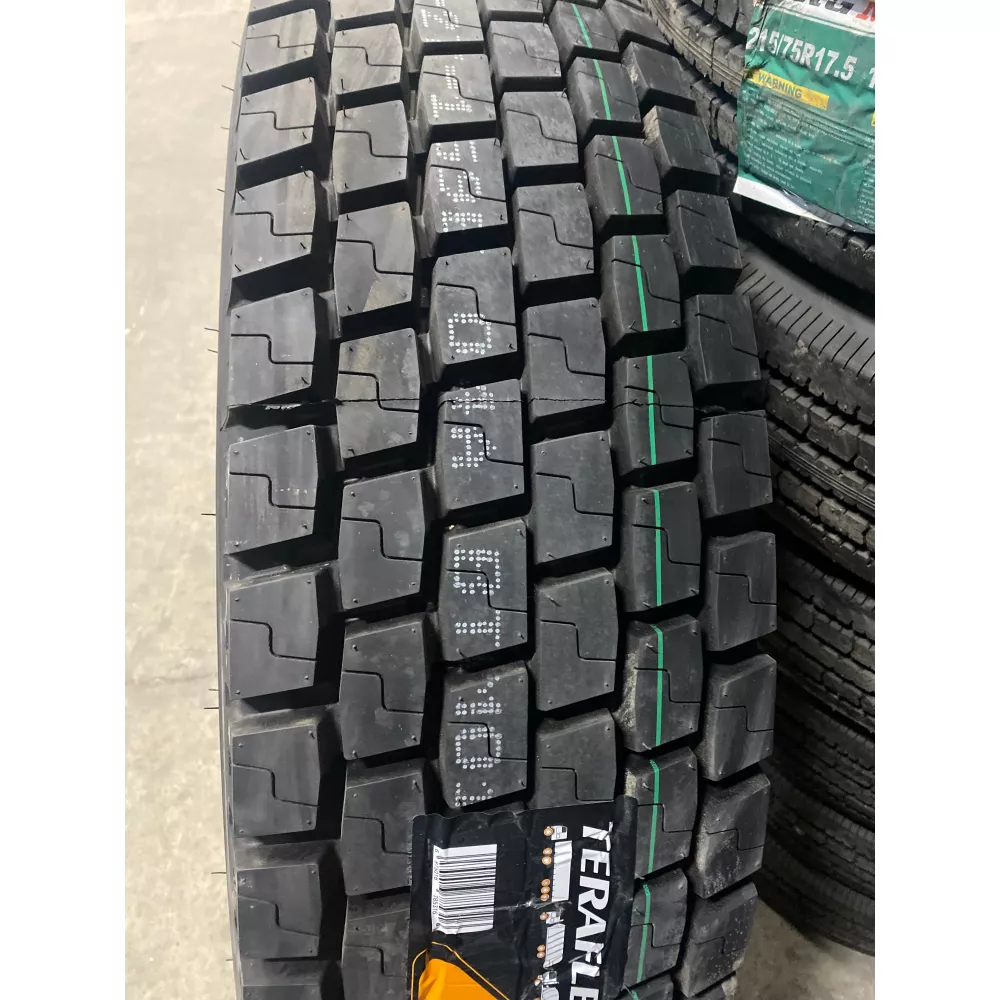 Грузовая шина 315/80 R22,5 TERAFLEX TD862 20PR в Верхнеуральске